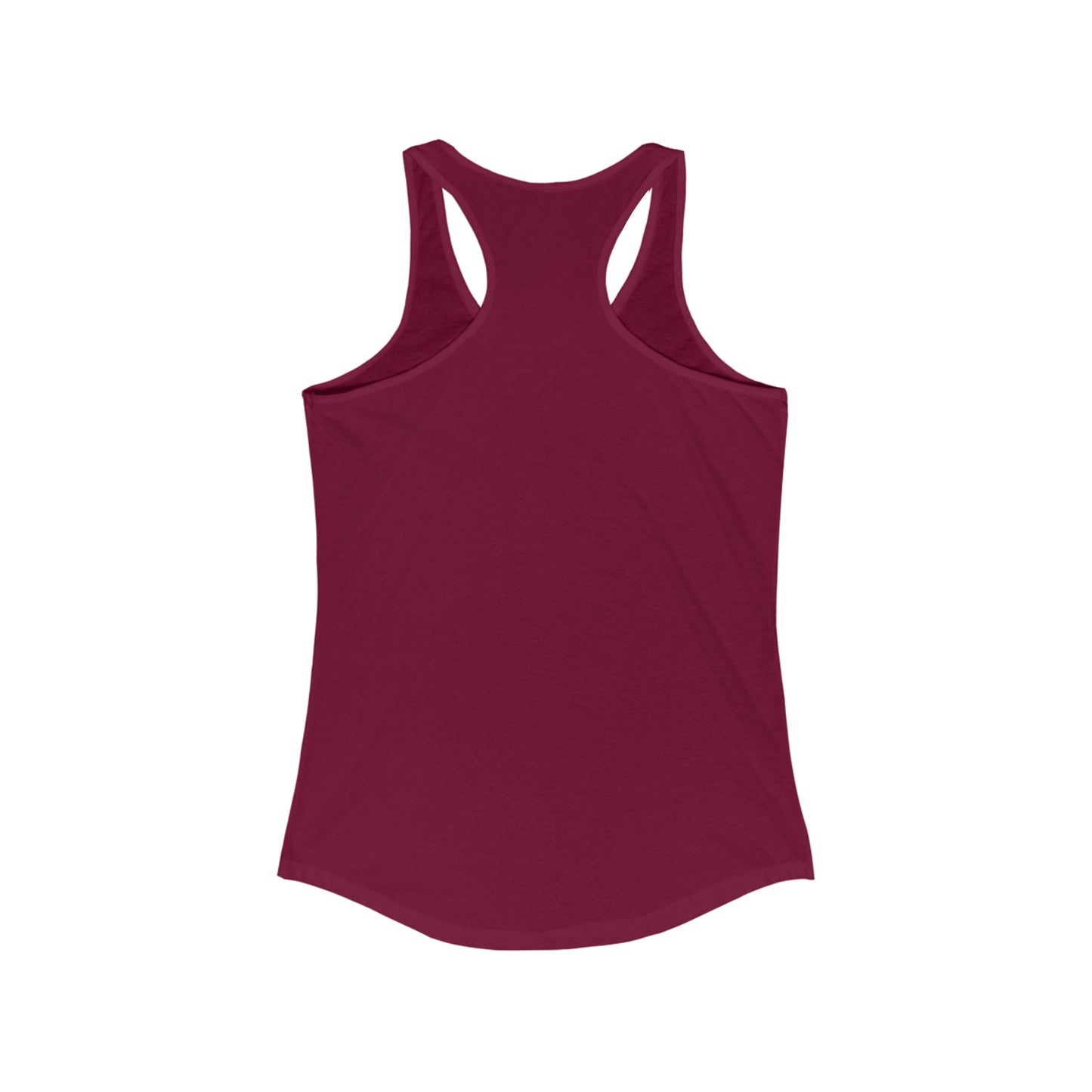 Inkd Women's Ideal Racerback Tank