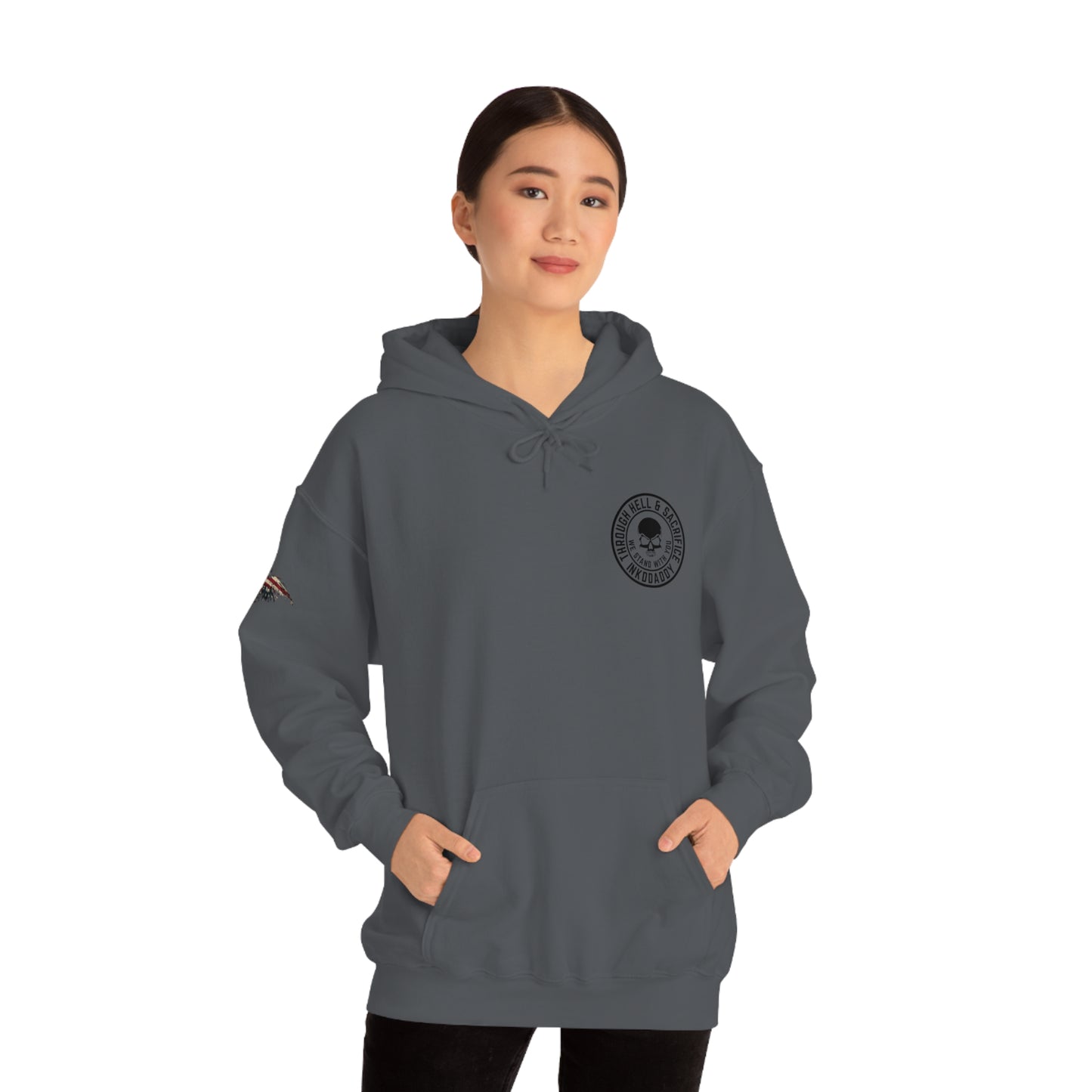 Unisex InkdDaddy Hoodie
