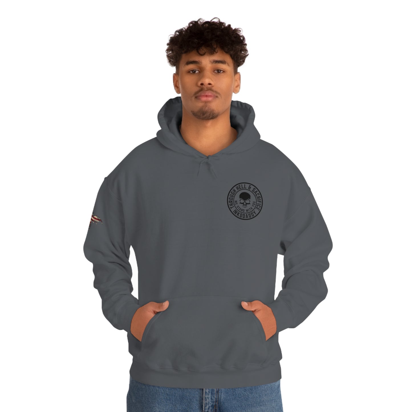 Unisex InkdDaddy Hoodie