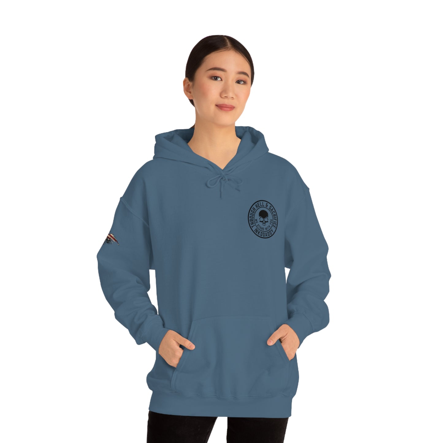 Unisex InkdDaddy Hoodie