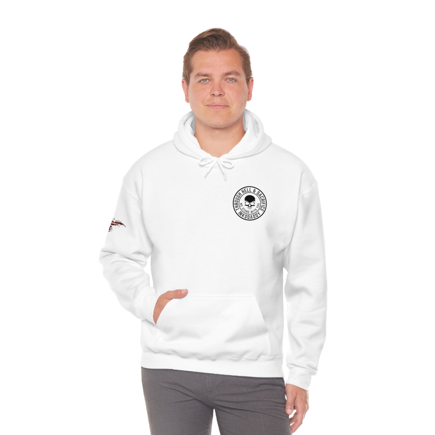 Unisex InkdDaddy Hoodie