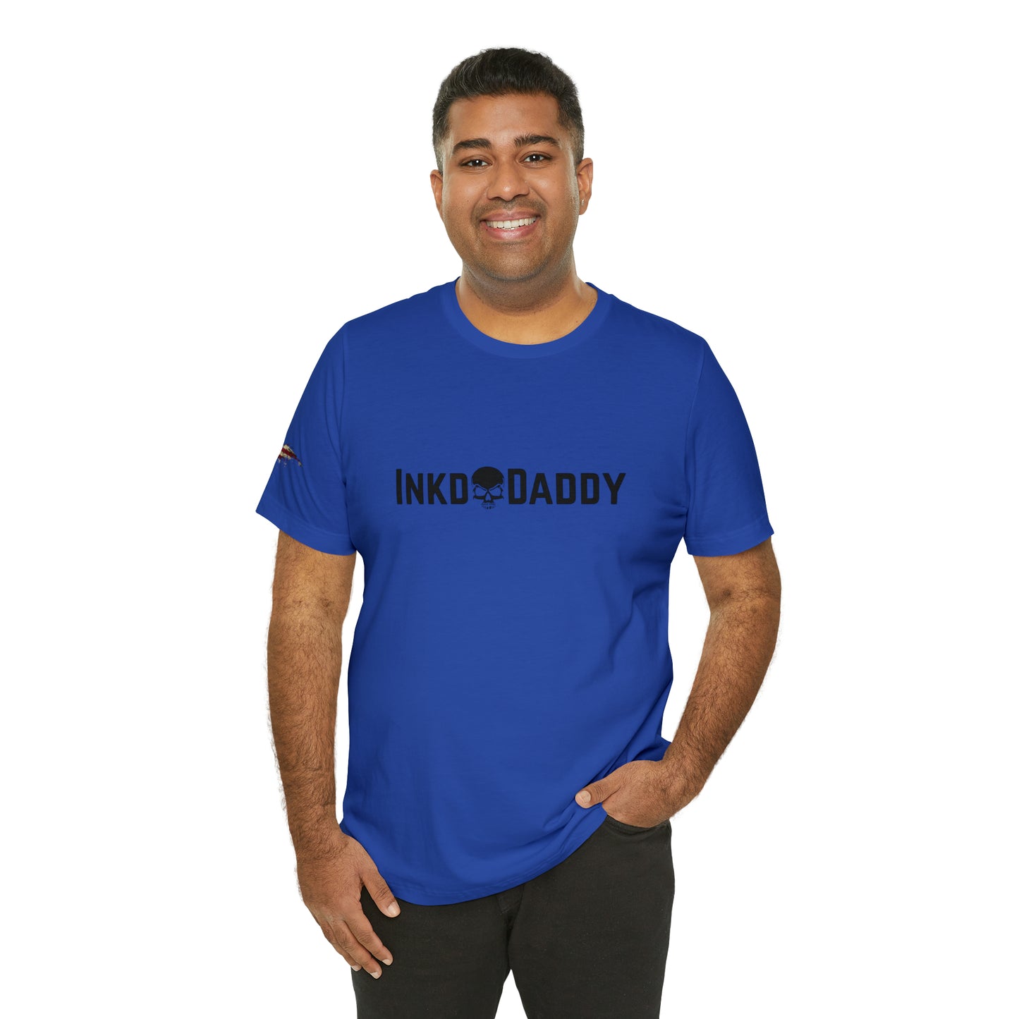 Inkd Unisex Jersey Short Sleeve Tee