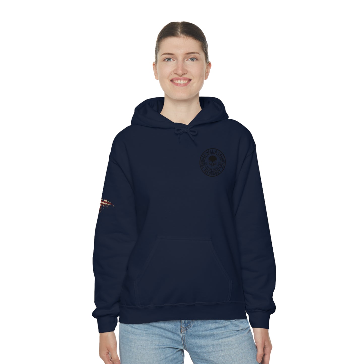 Unisex InkdDaddy Hoodie