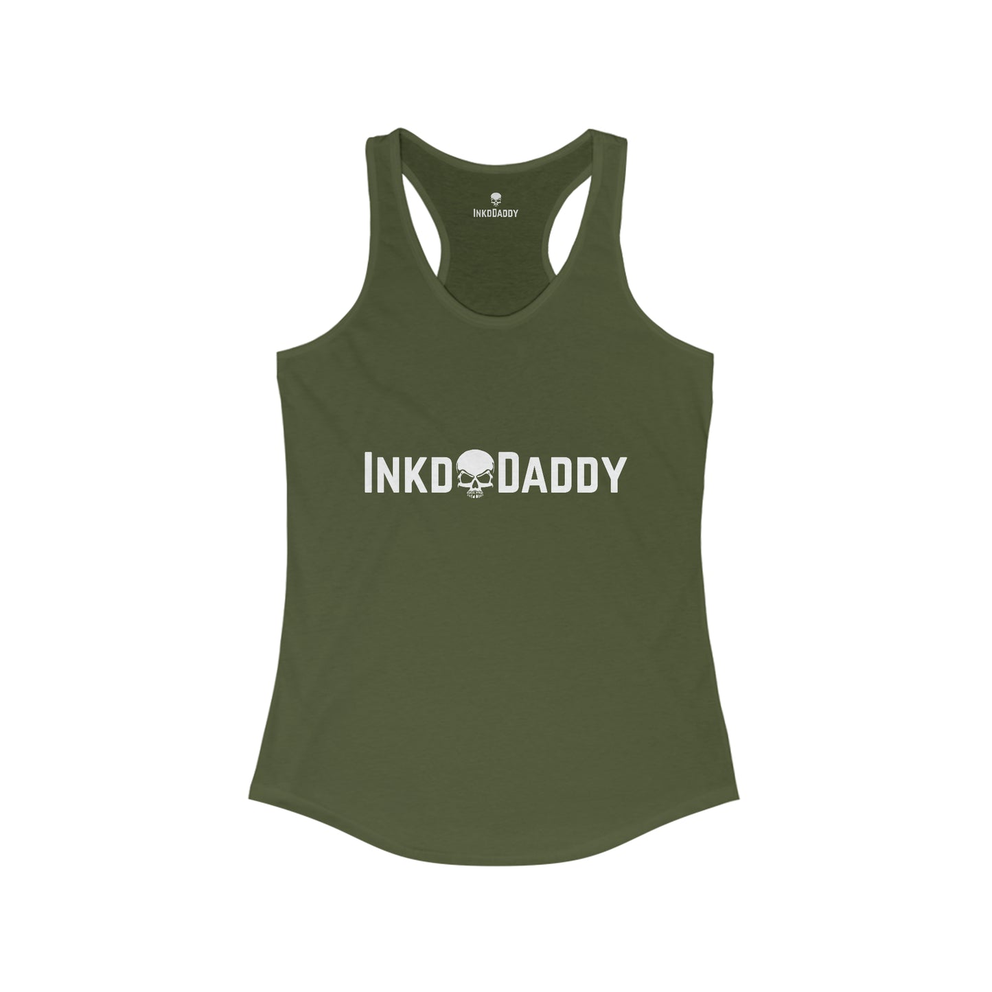Inkd Ideal Racerback Tank