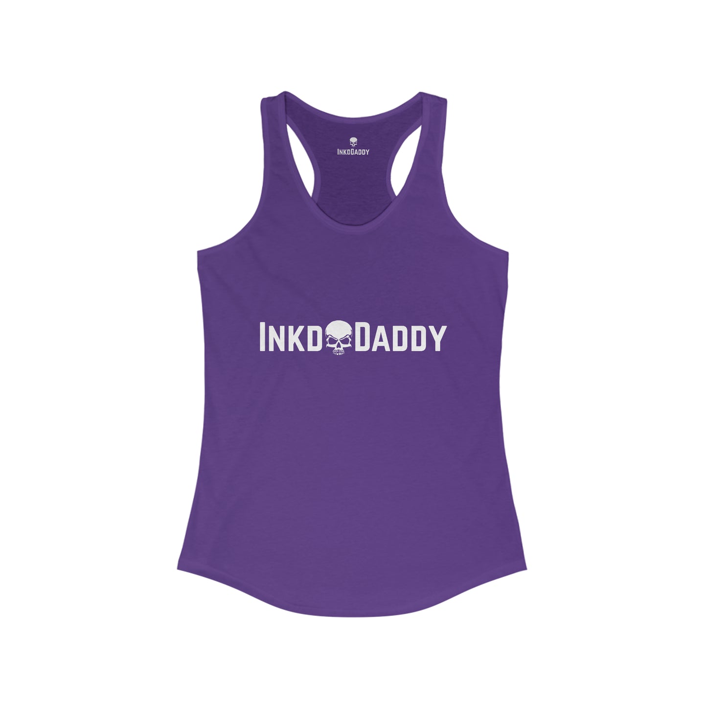 Inkd Ideal Racerback Tank