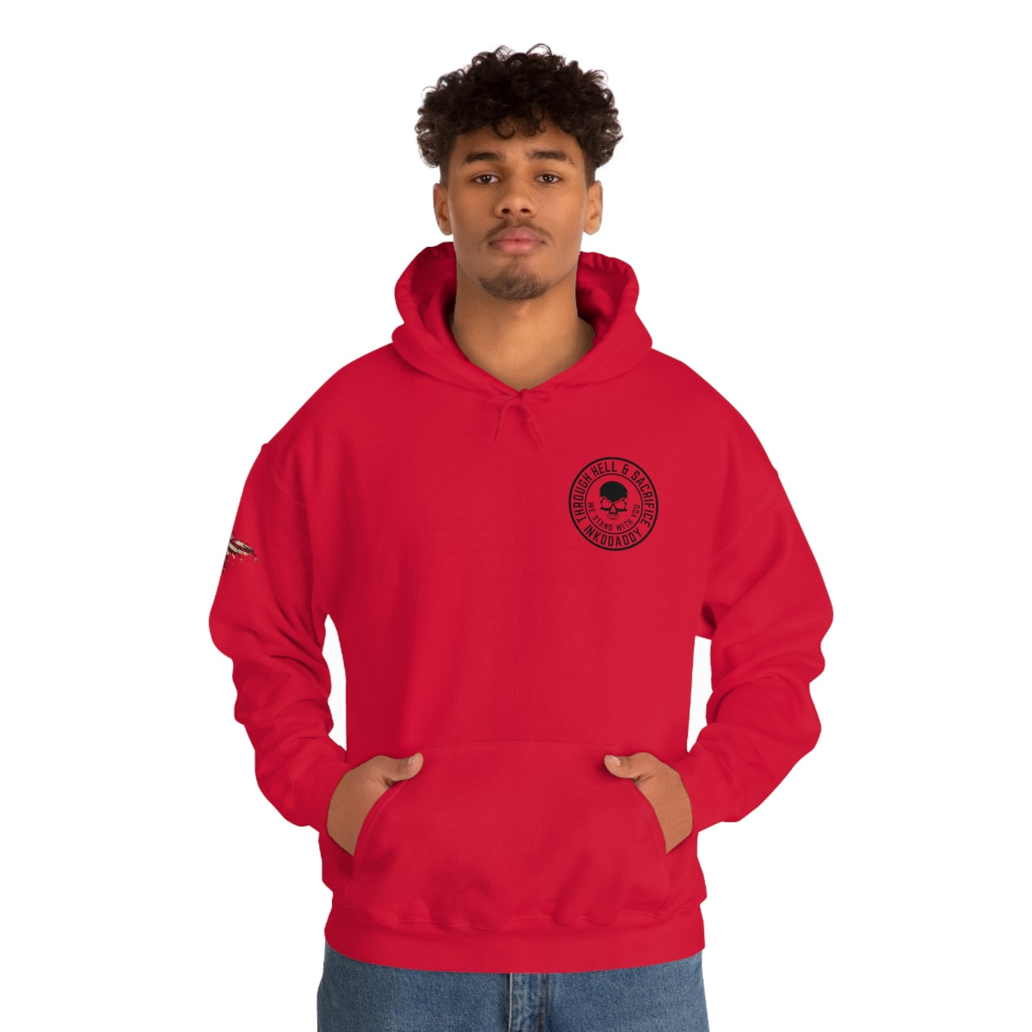 Unisex InkdDaddy Hoodie