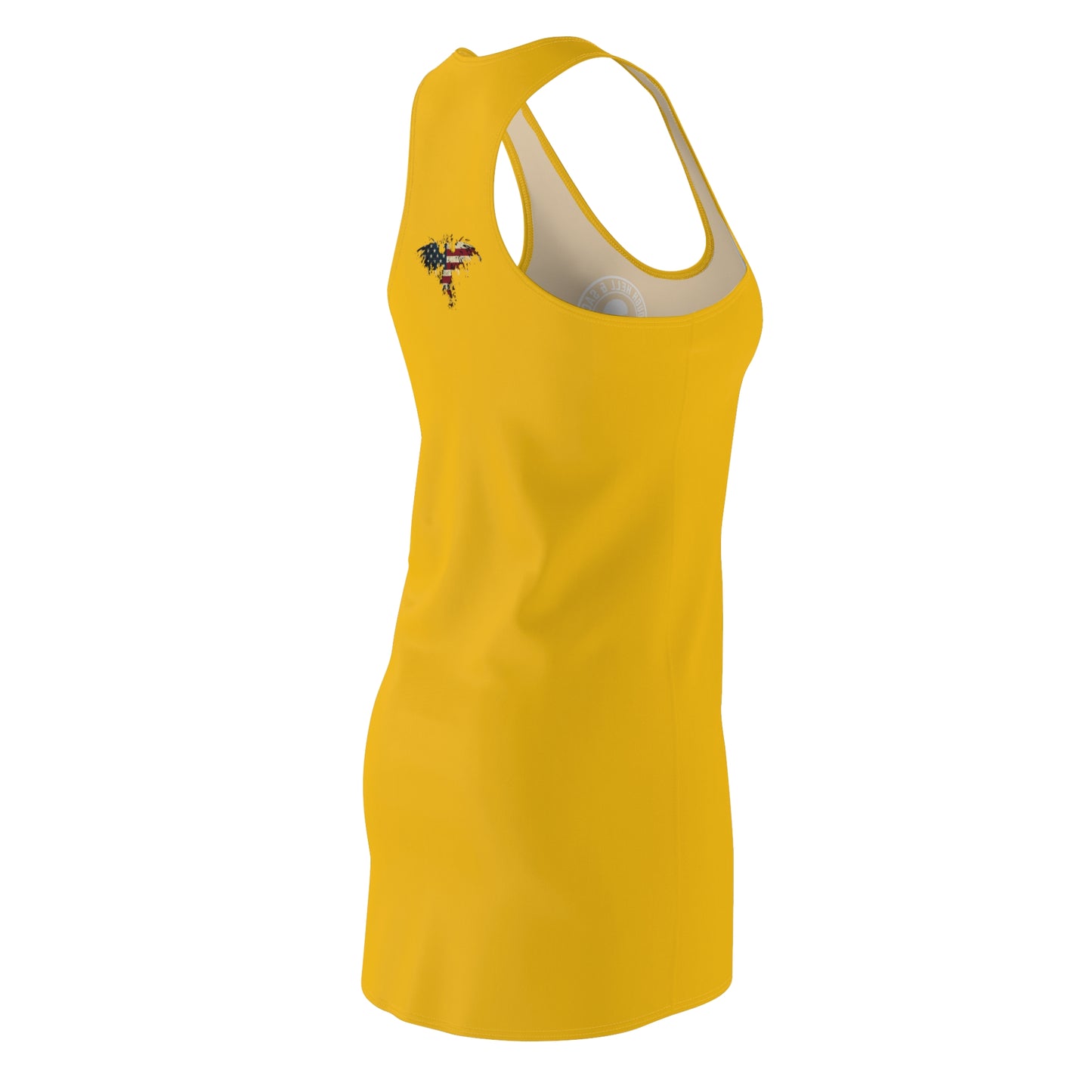 Inkd Women's Racerback Dress