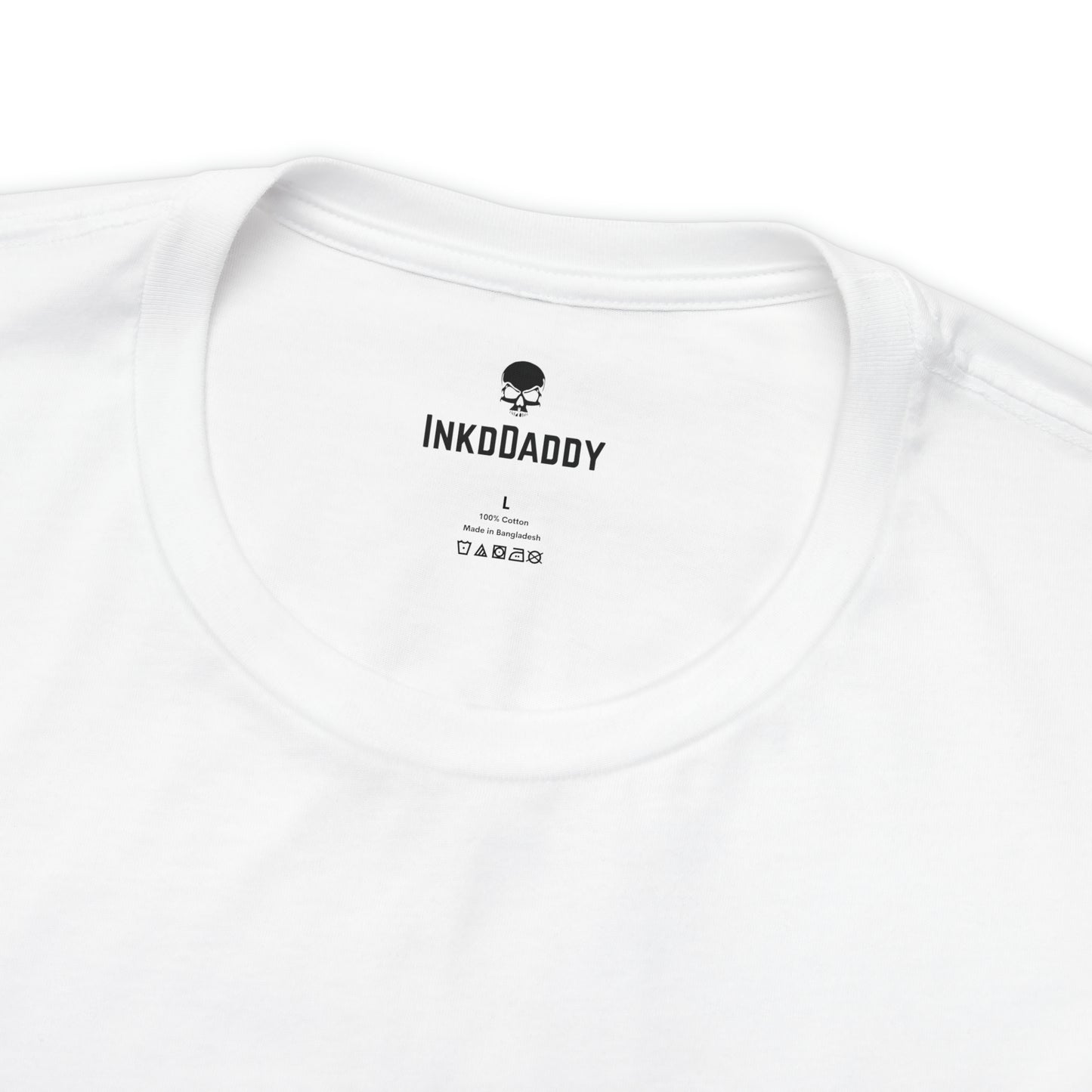 Inkd Unisex Jersey Short Sleeve Tee