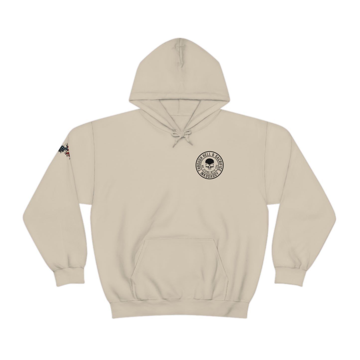 Unisex InkdDaddy Hoodie