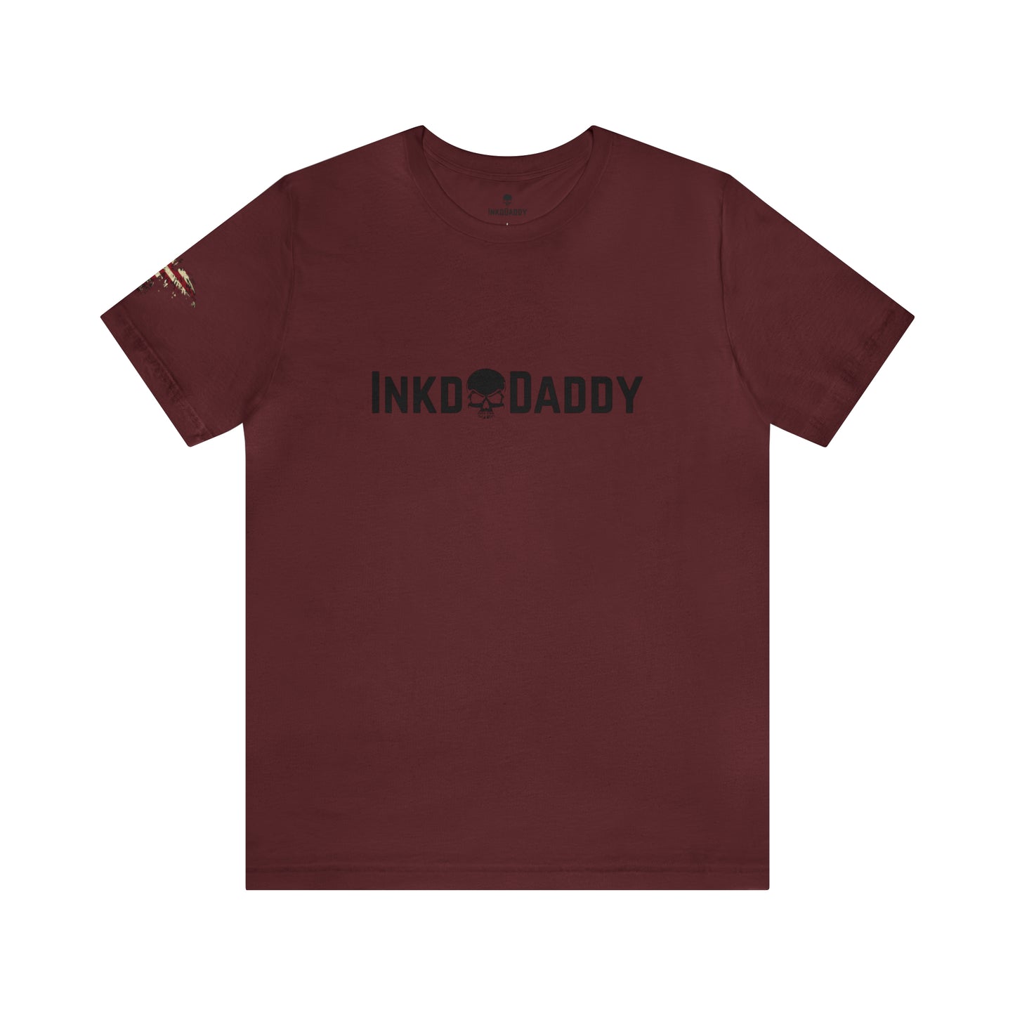 Inkd Unisex Jersey Short Sleeve Tee