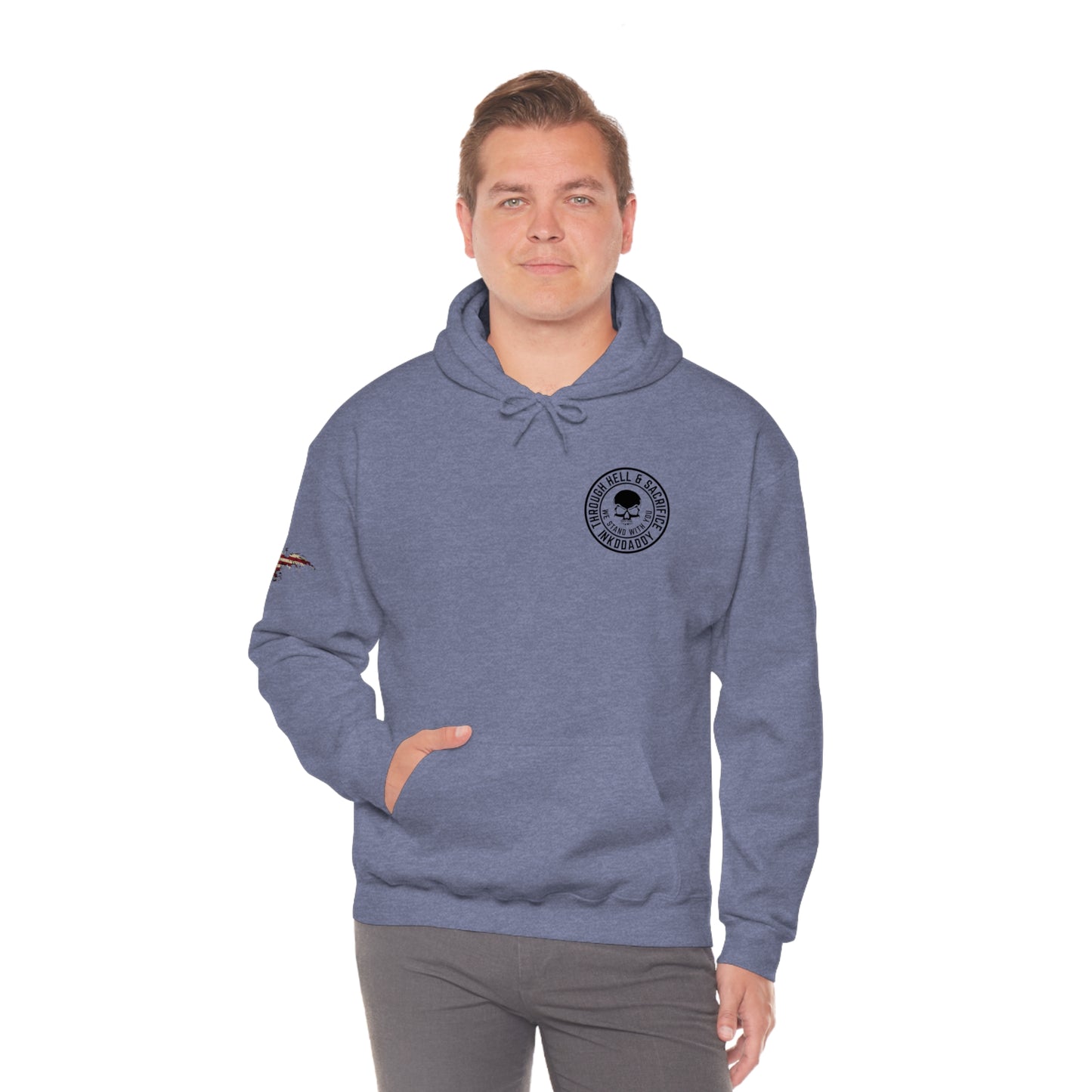 Unisex InkdDaddy Hoodie