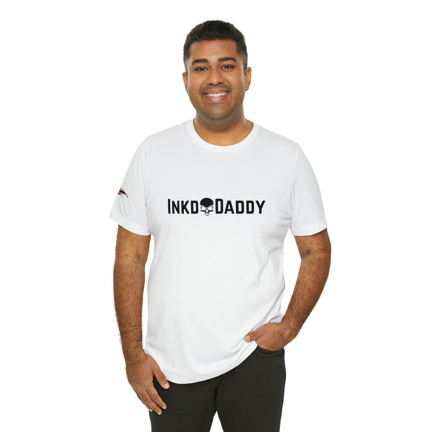 Inkd Unisex Jersey Short Sleeve Tee