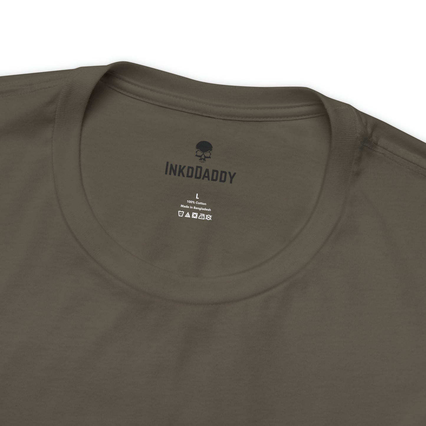 Inkd Unisex Jersey Short Sleeve Tee