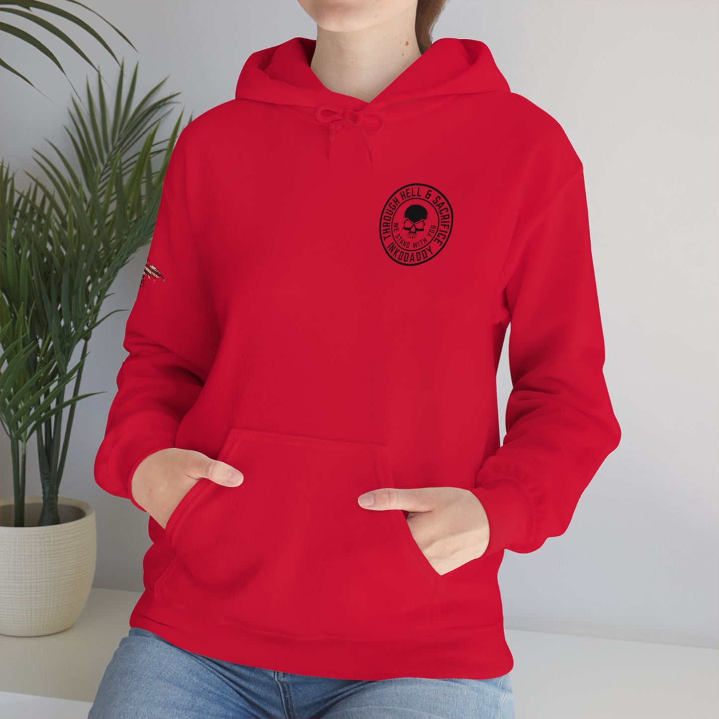 Unisex InkdDaddy Hoodie