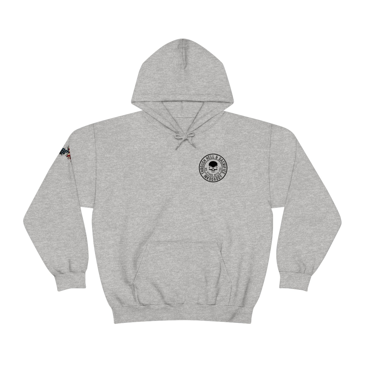 Unisex InkdDaddy Hoodie