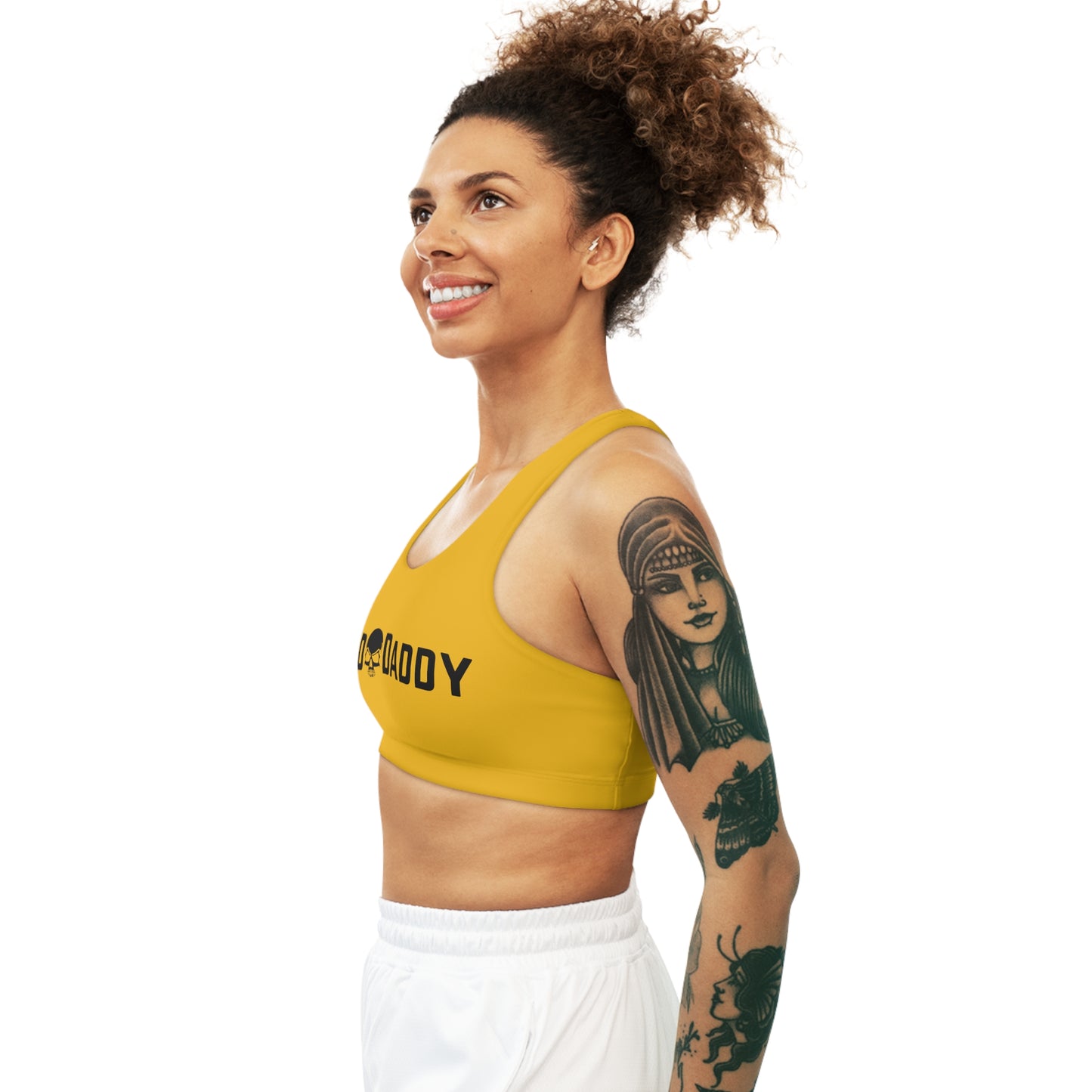 InkdDaddy Sports Bra