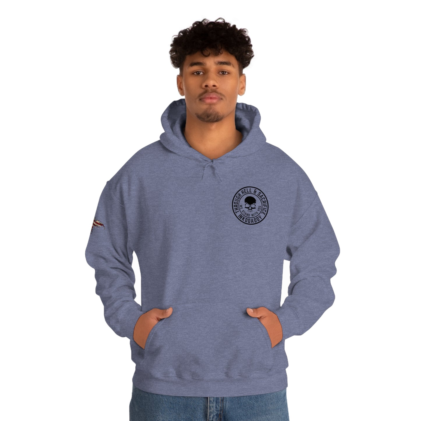 Unisex InkdDaddy Hoodie