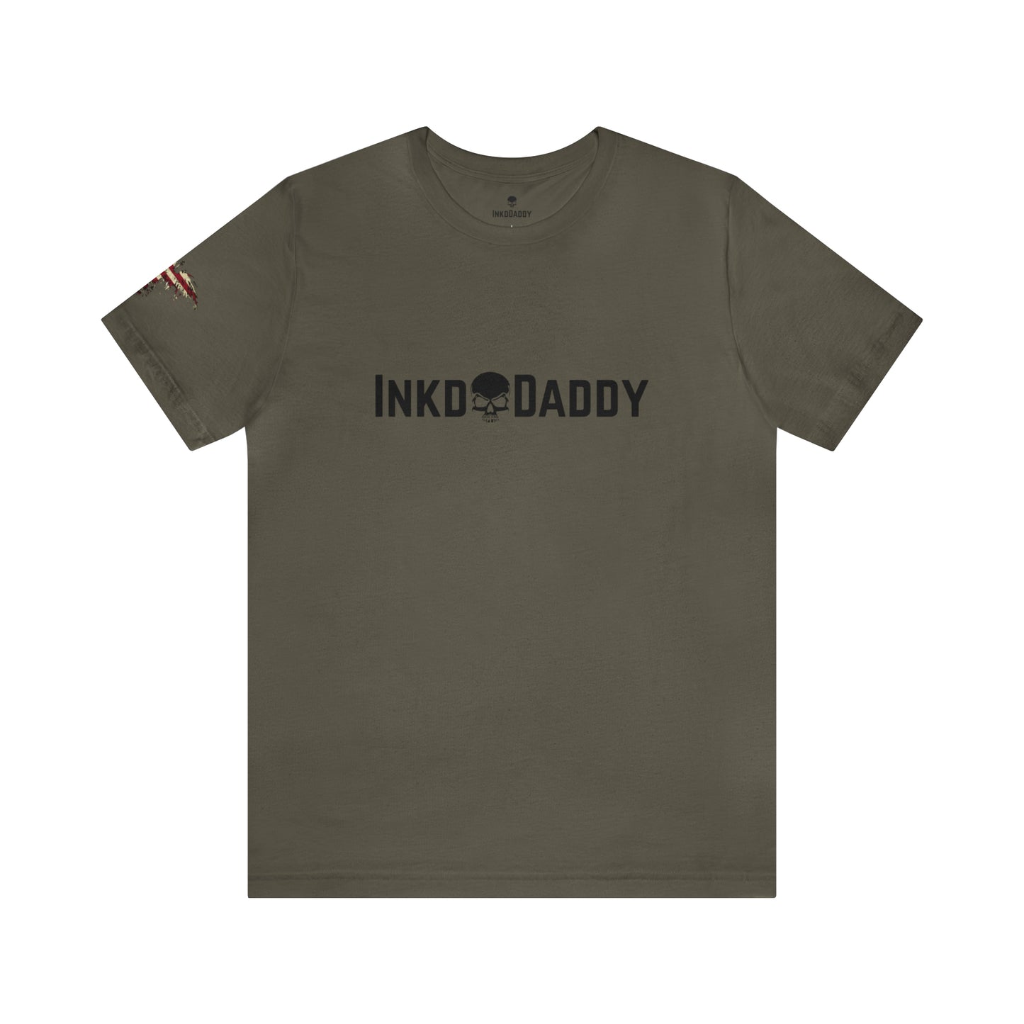 Inkd Unisex Jersey Short Sleeve Tee