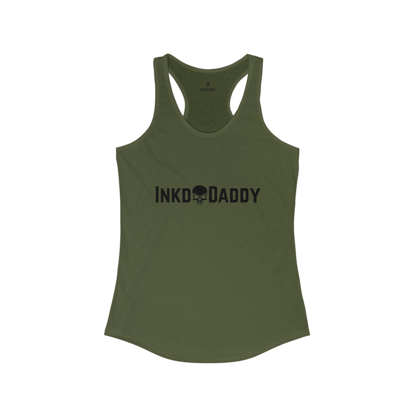 Inkd Women's Ideal Racerback Tank