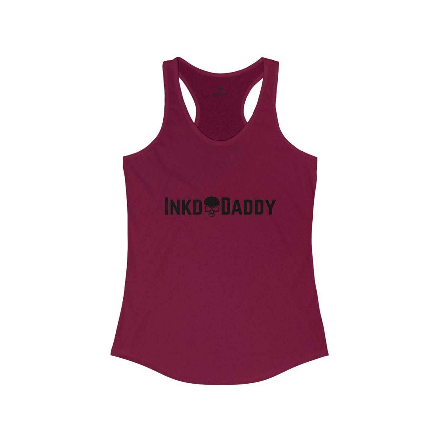 Inkd Women's Ideal Racerback Tank