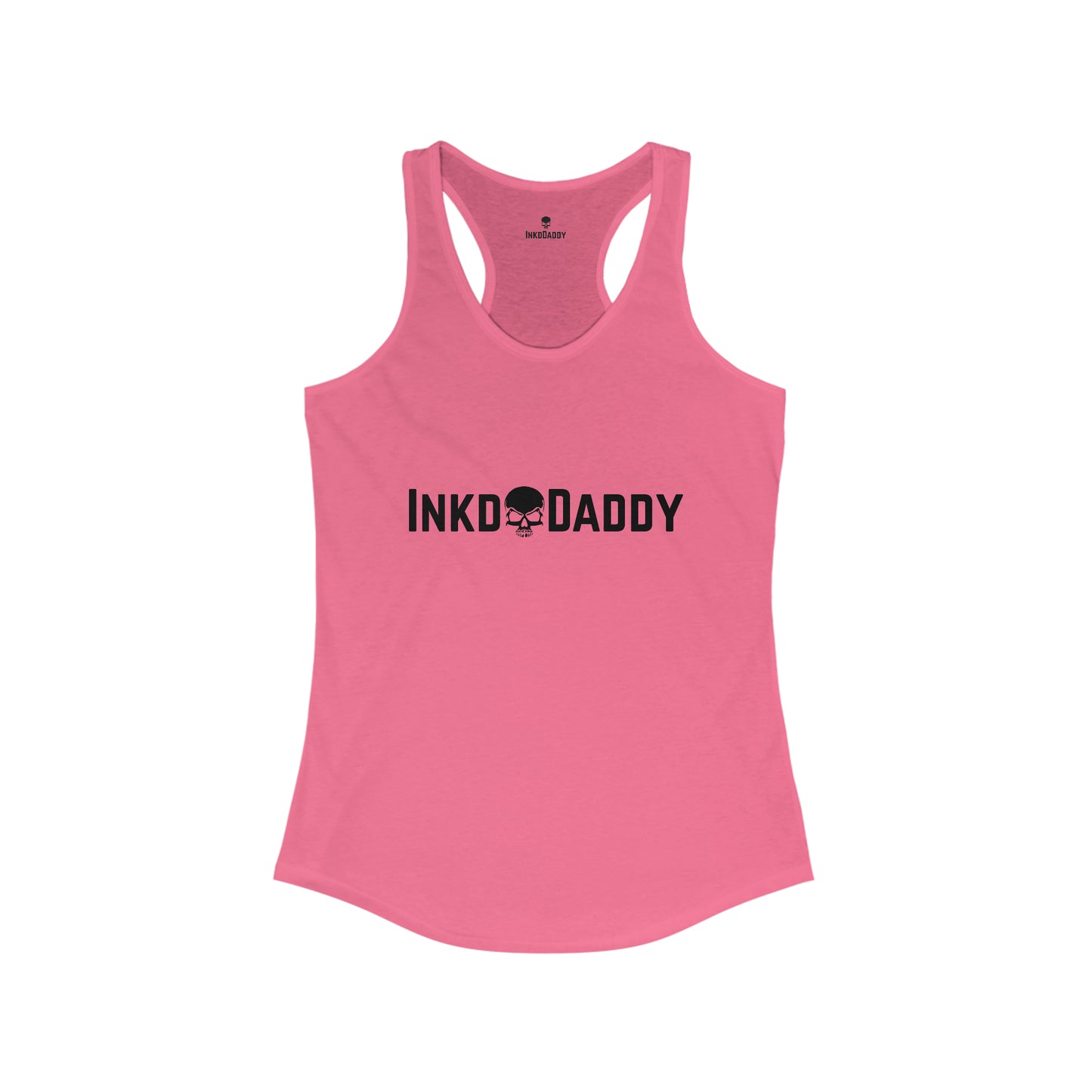 Inkd Women's Ideal Racerback Tank
