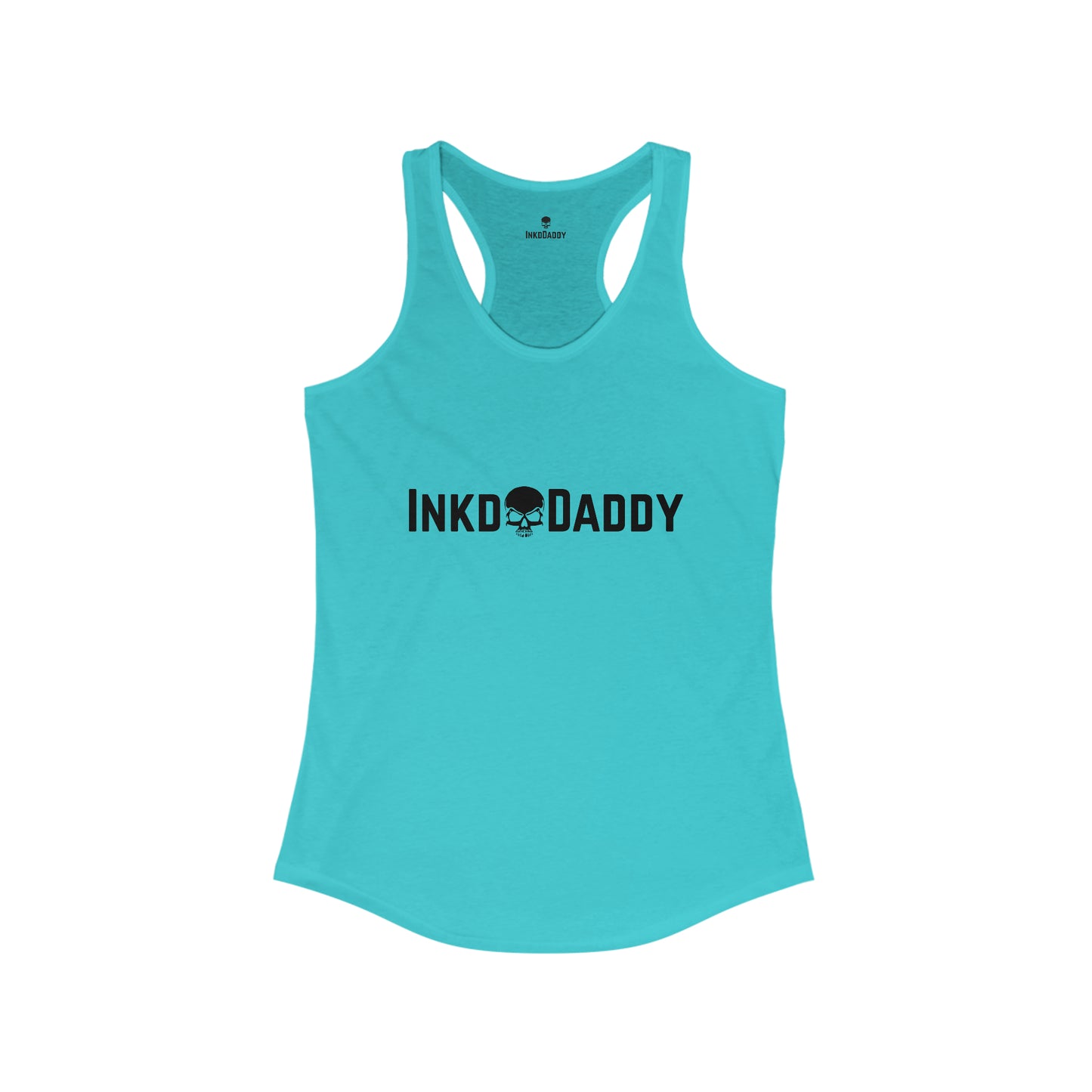 Inkd Women's Ideal Racerback Tank