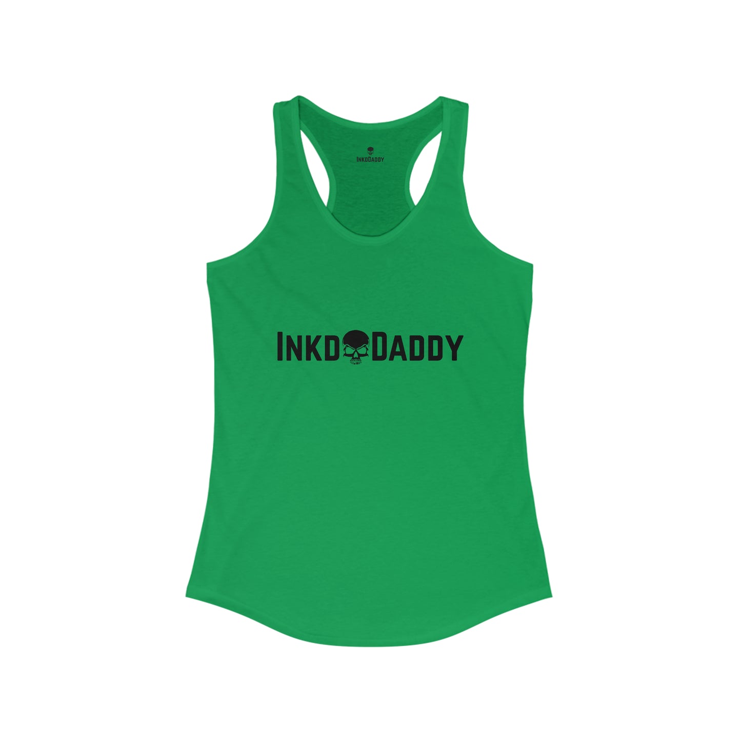 Inkd Women's Ideal Racerback Tank
