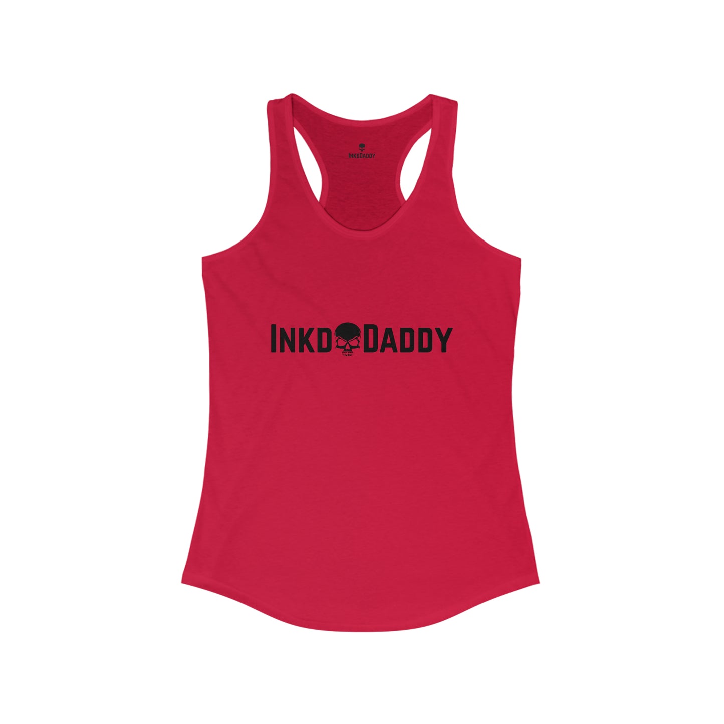 Inkd Women's Ideal Racerback Tank