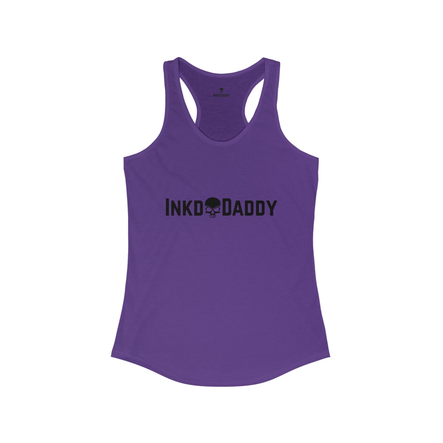 Inkd Women's Ideal Racerback Tank