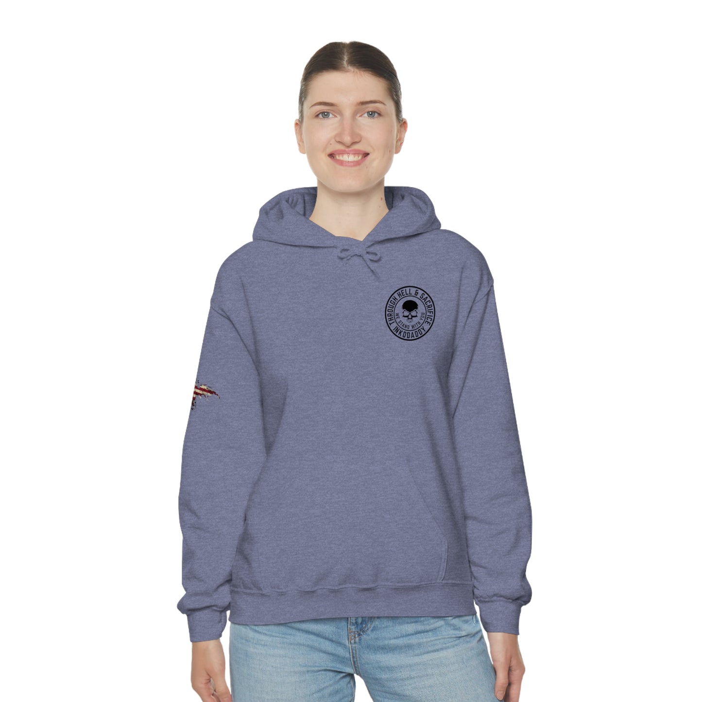 Unisex InkdDaddy Hoodie