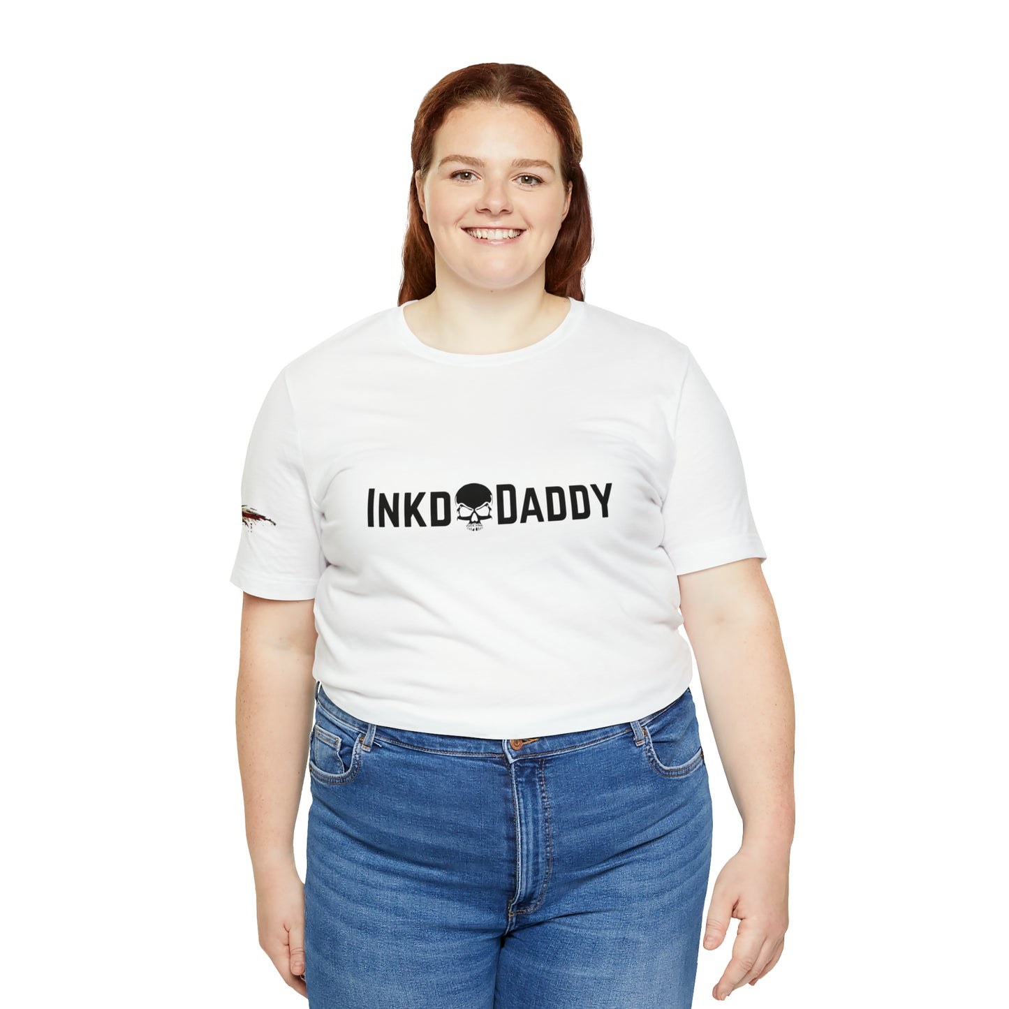 Inkd Unisex Jersey Short Sleeve Tee
