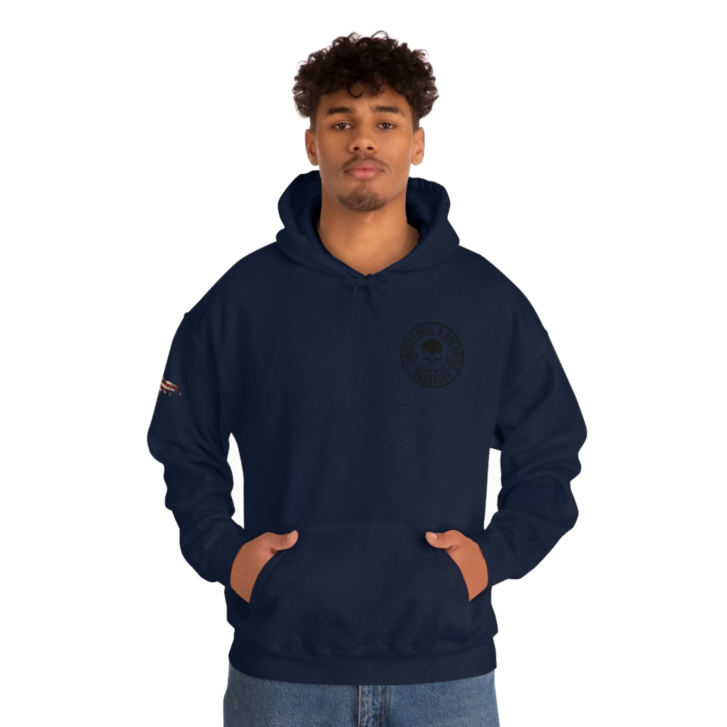 Unisex InkdDaddy Hoodie