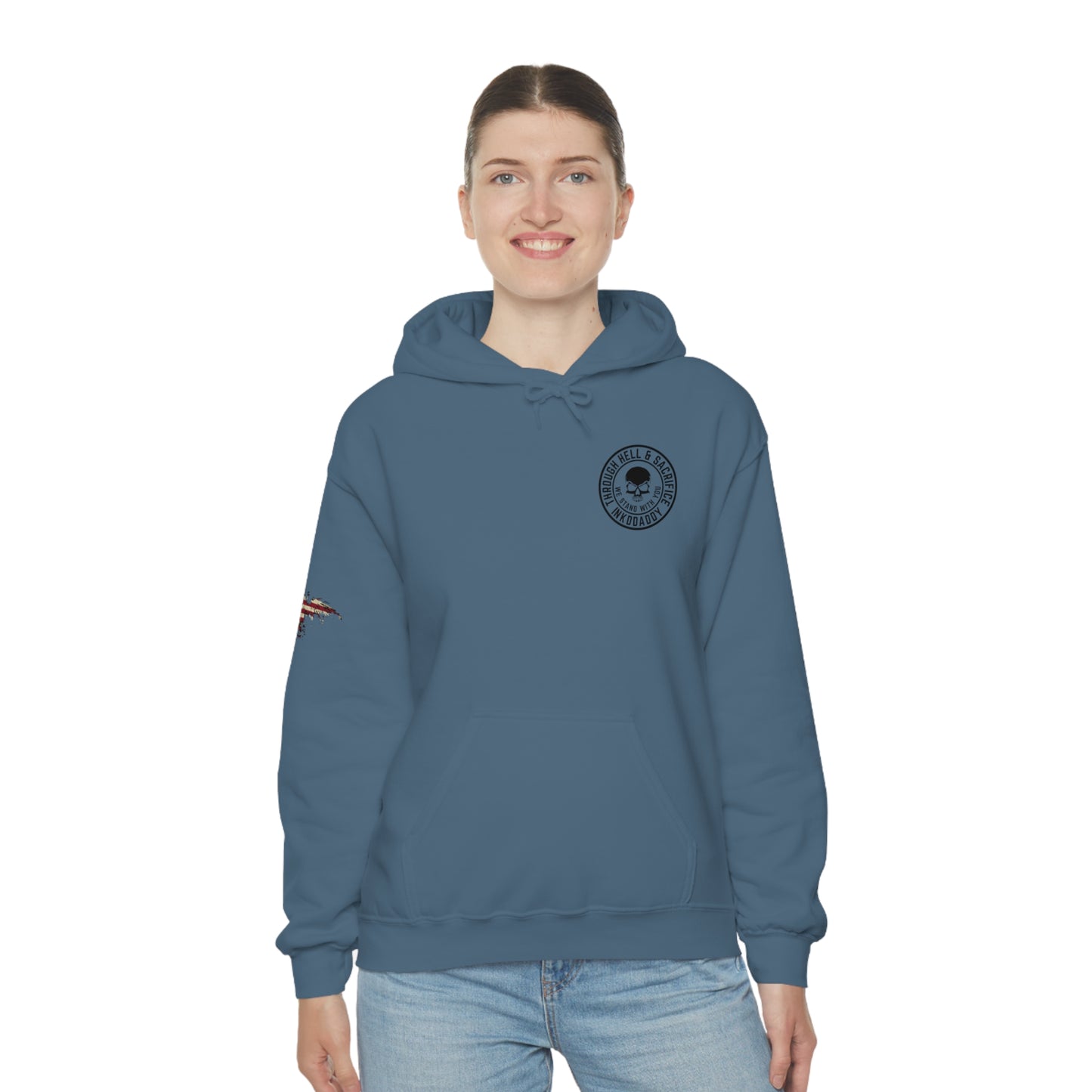 Unisex InkdDaddy Hoodie