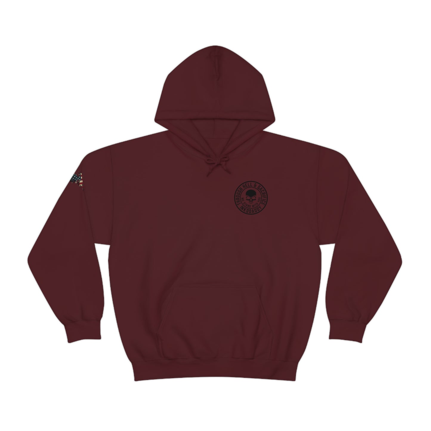 Unisex InkdDaddy Hoodie