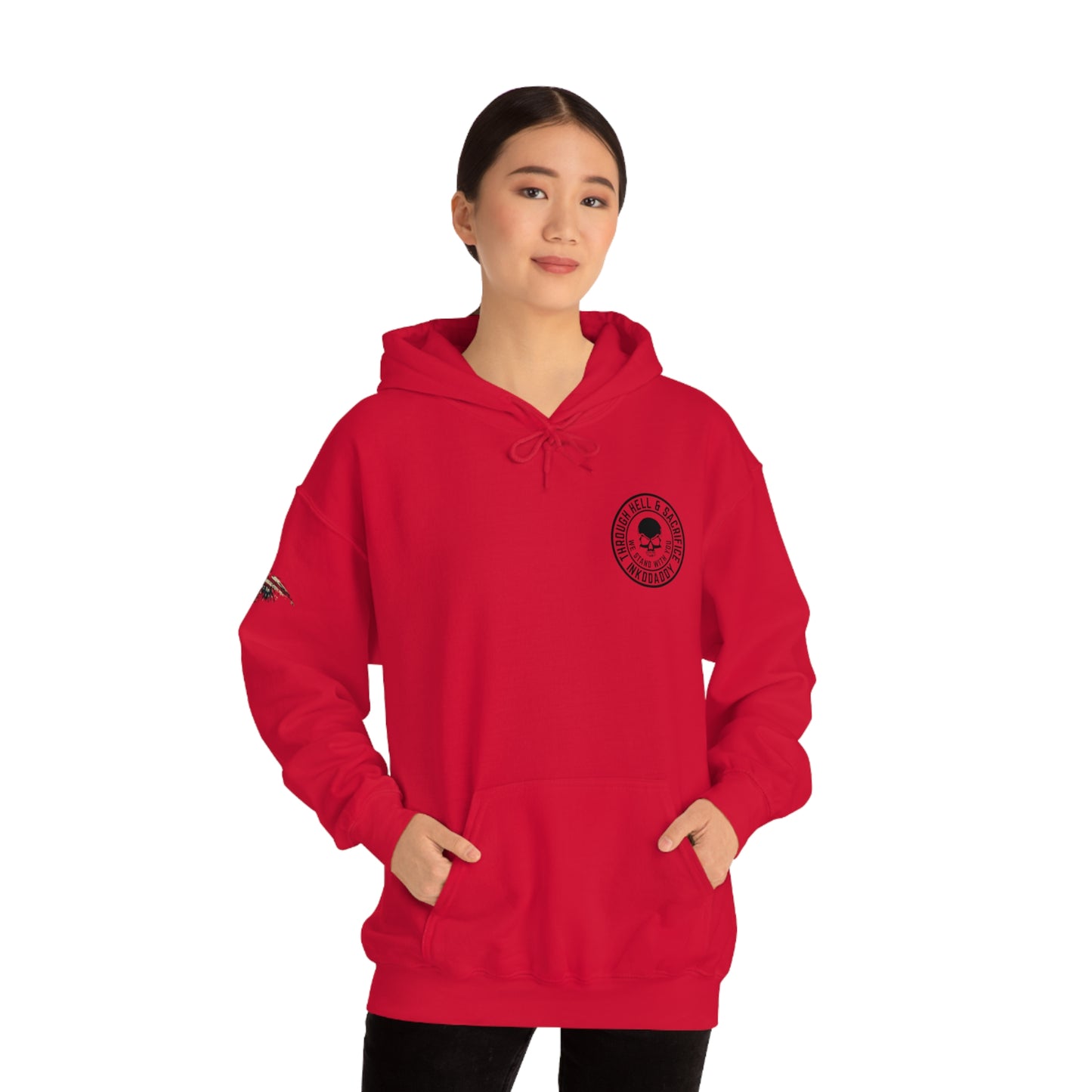 Unisex InkdDaddy Hoodie