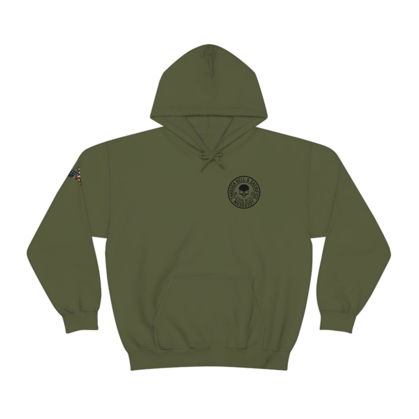 Unisex InkdDaddy Hoodie