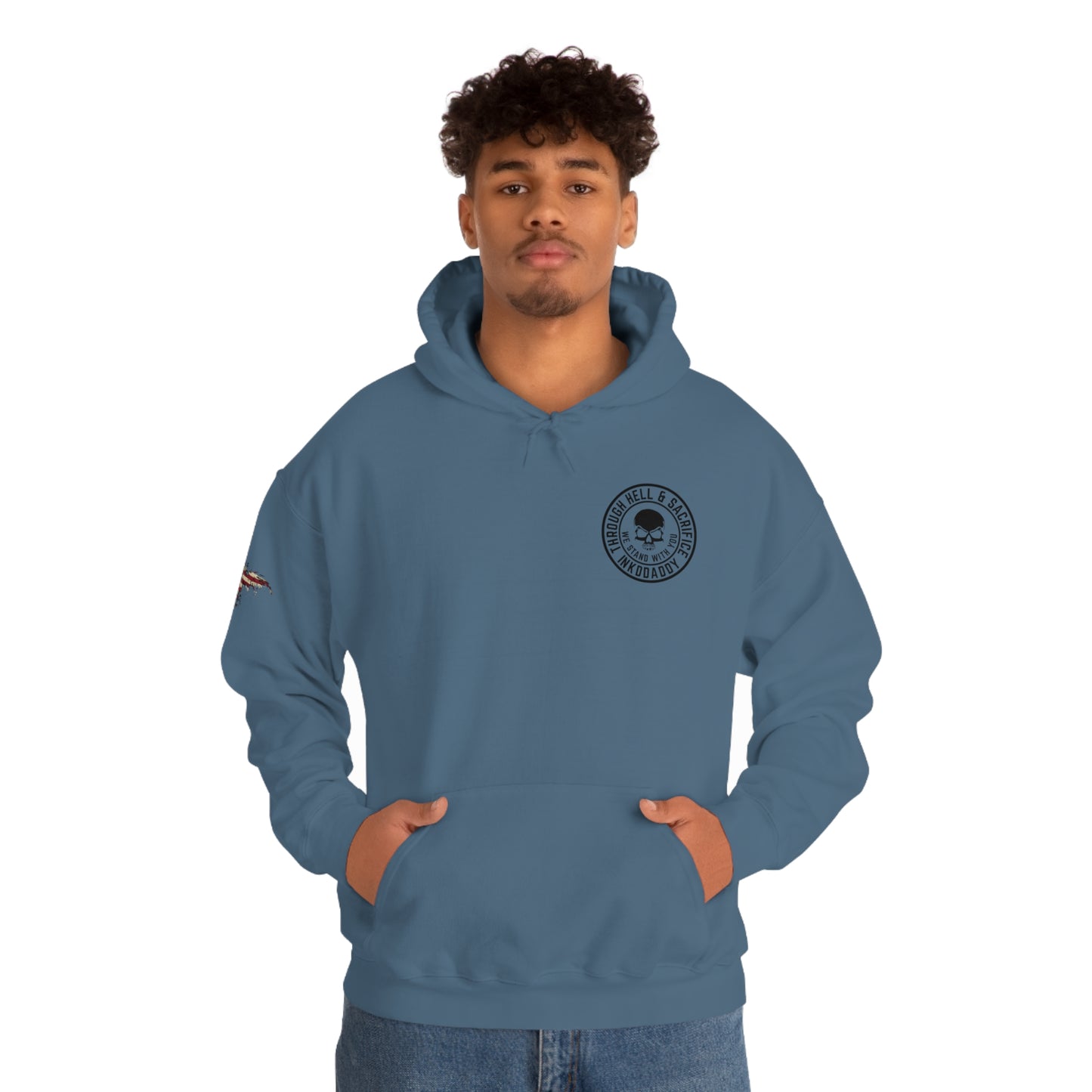 Unisex InkdDaddy Hoodie