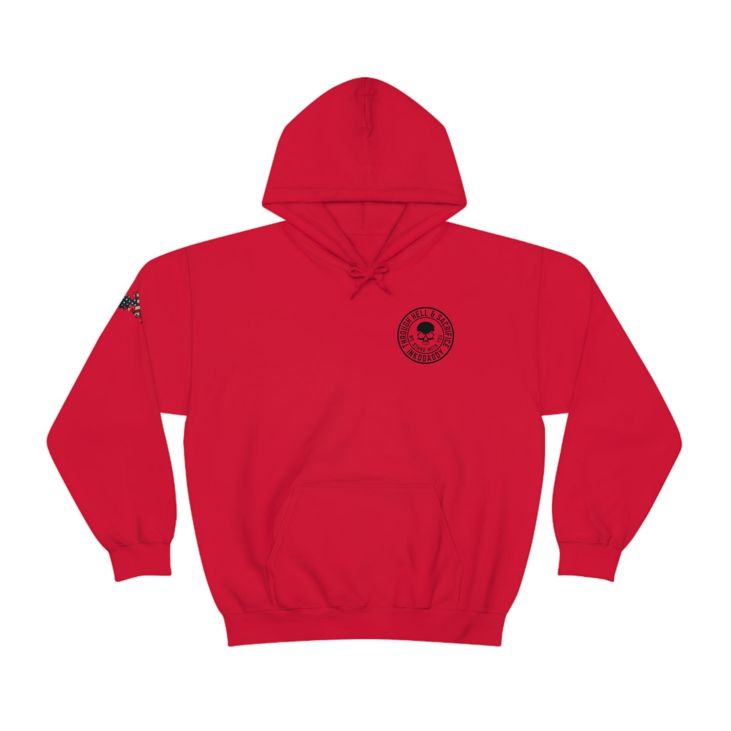 Unisex InkdDaddy Hoodie