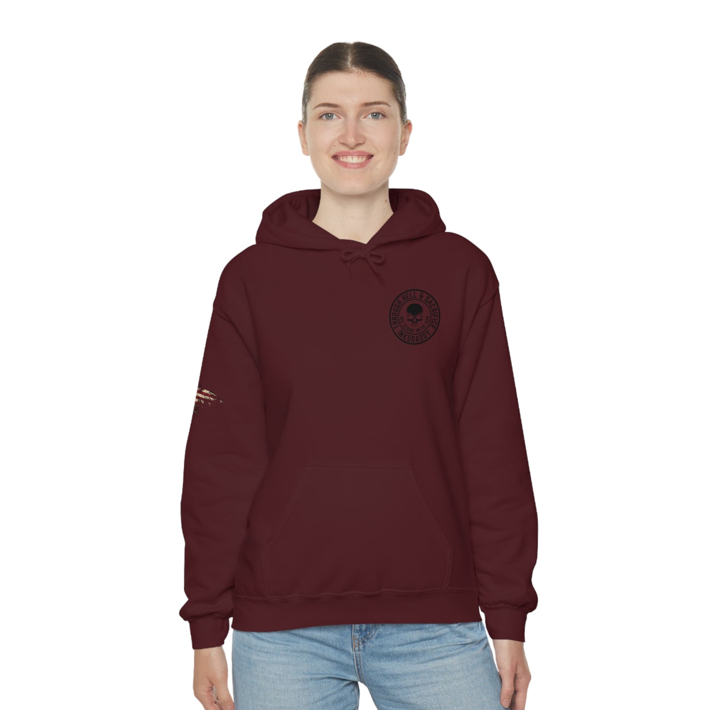 Unisex InkdDaddy Hoodie