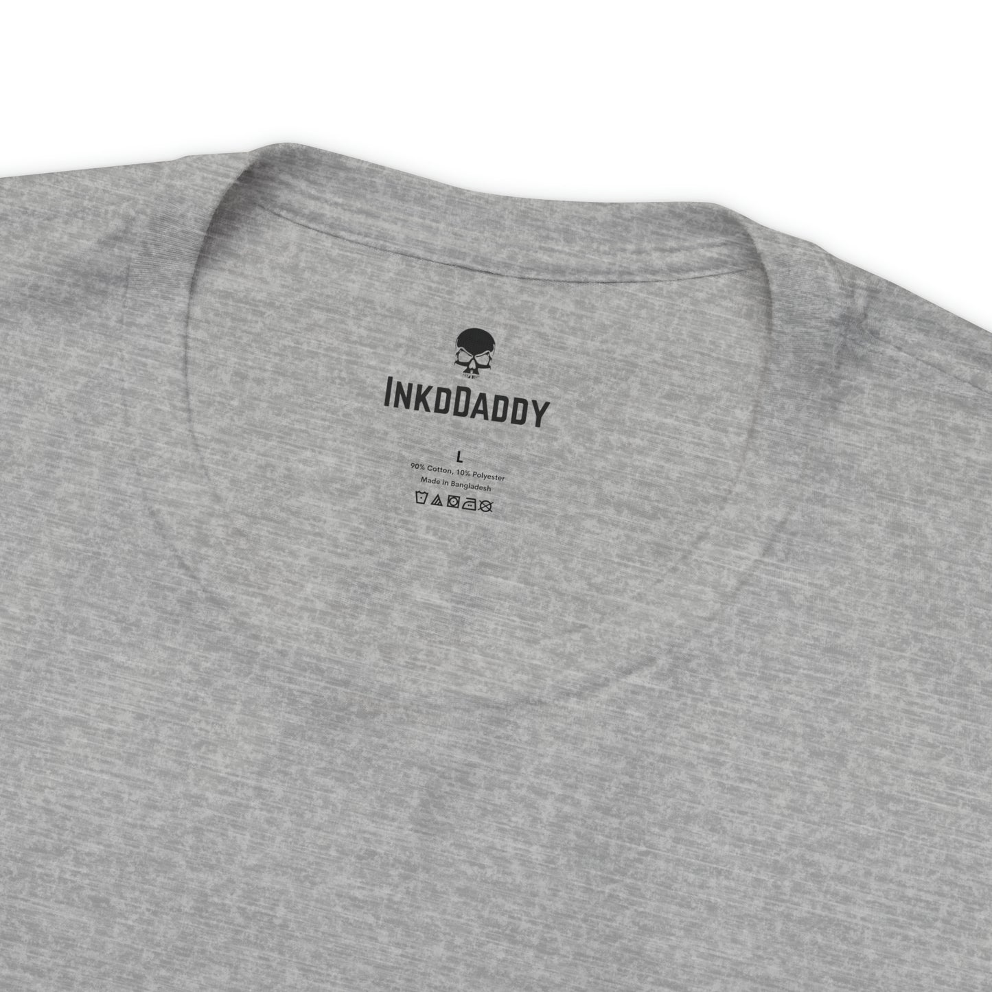 Inkd Unisex Jersey Short Sleeve Tee