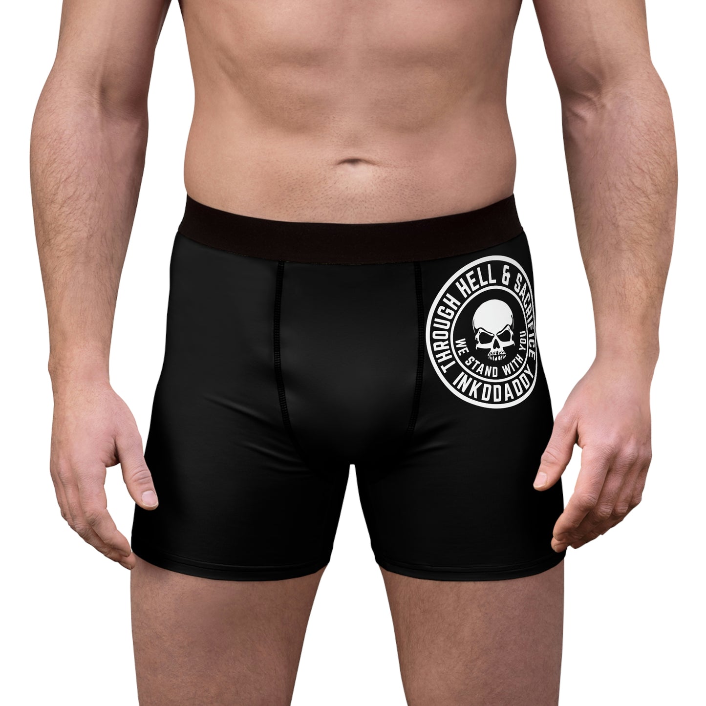 Inkd Men's Boxer Undies