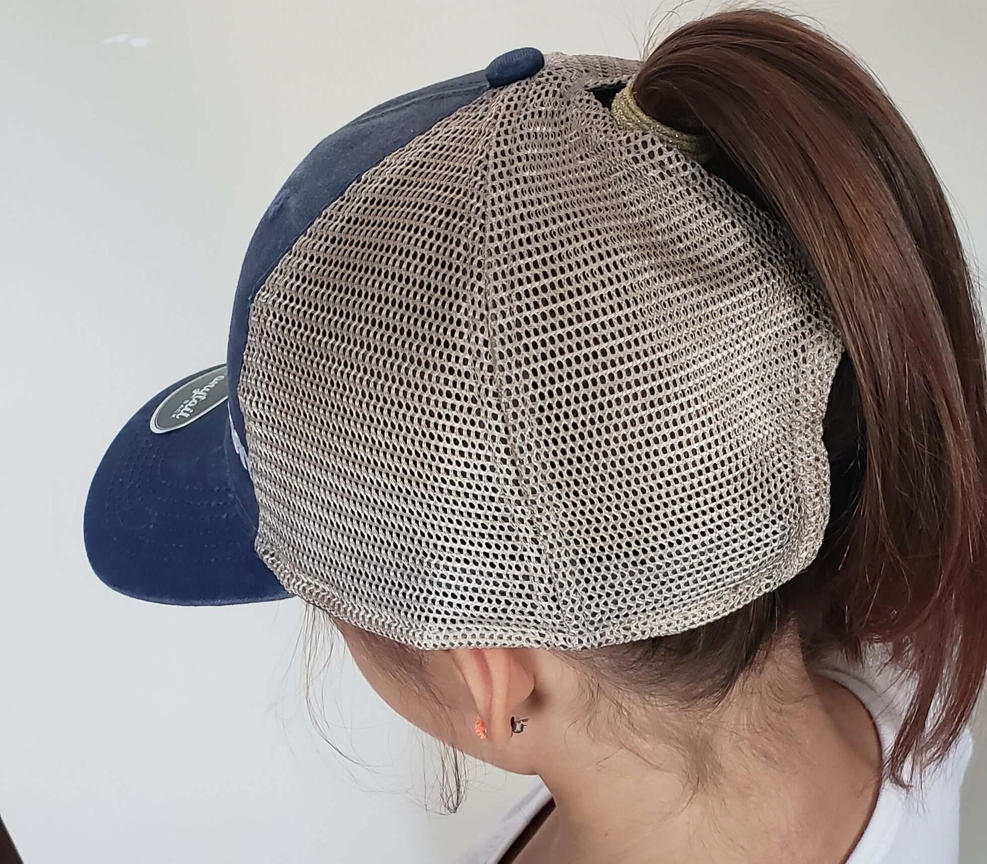 Inkddaddy skull on hats and shirts multiple colors