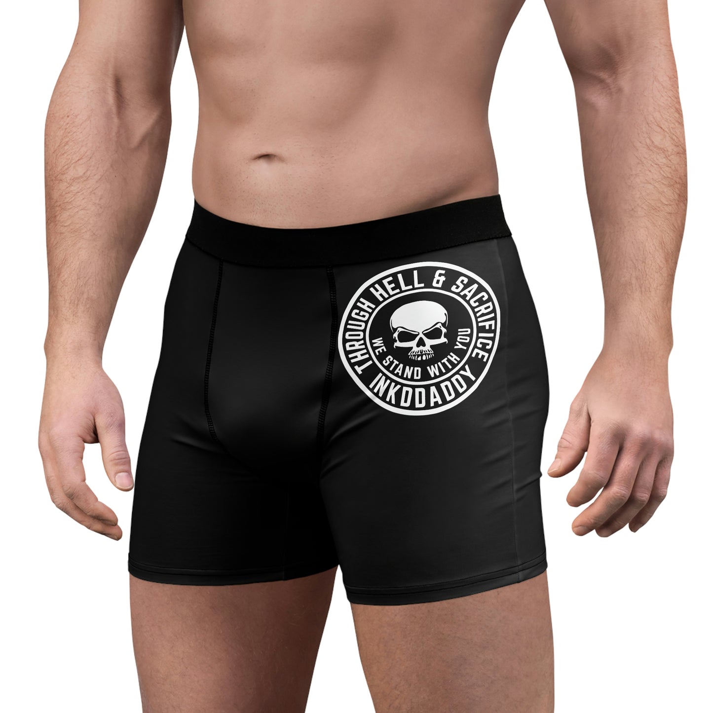 Inkd Men's Boxer Undies
