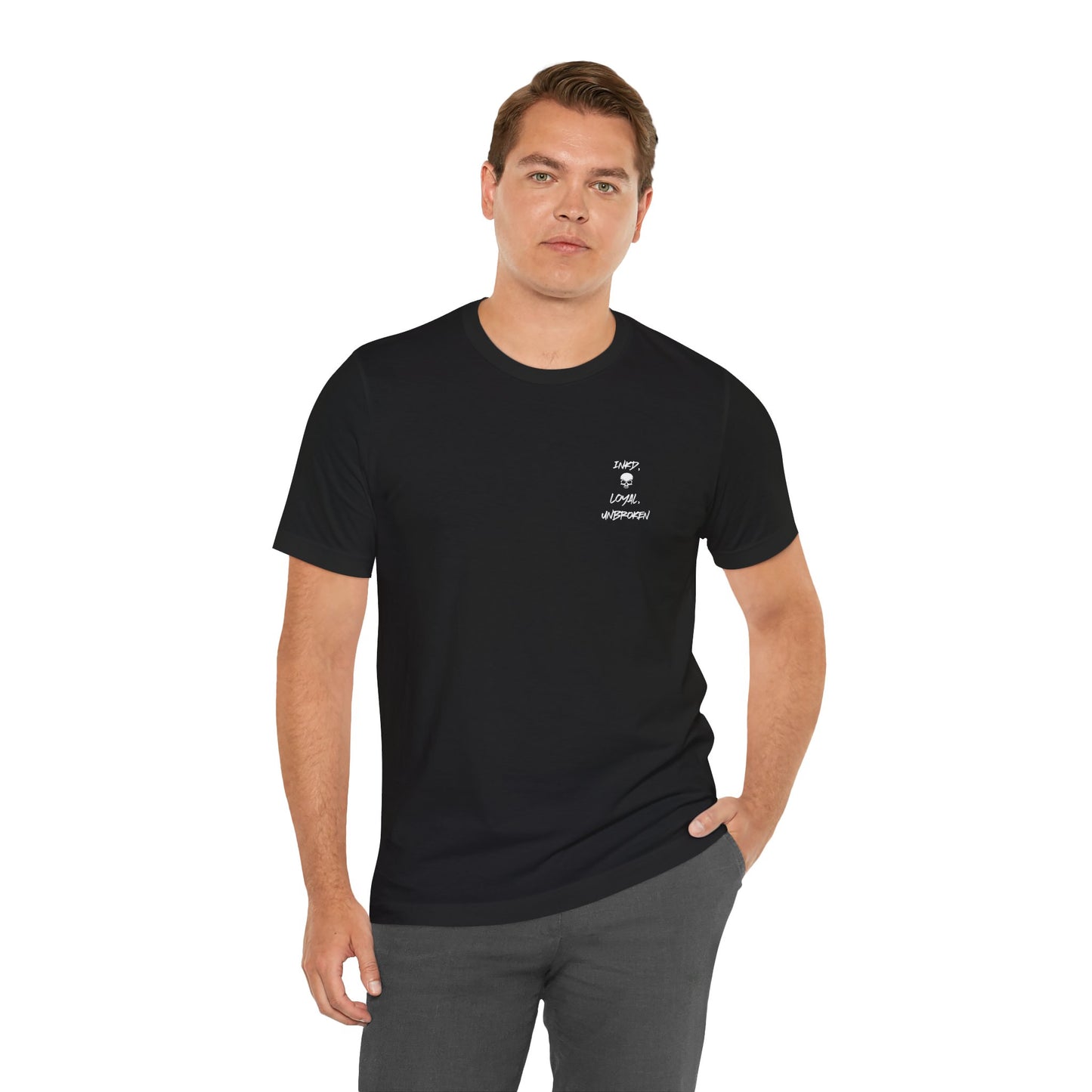 Bloodline Built Tee — Father & Son Vintage Silhouette T-Shirt
