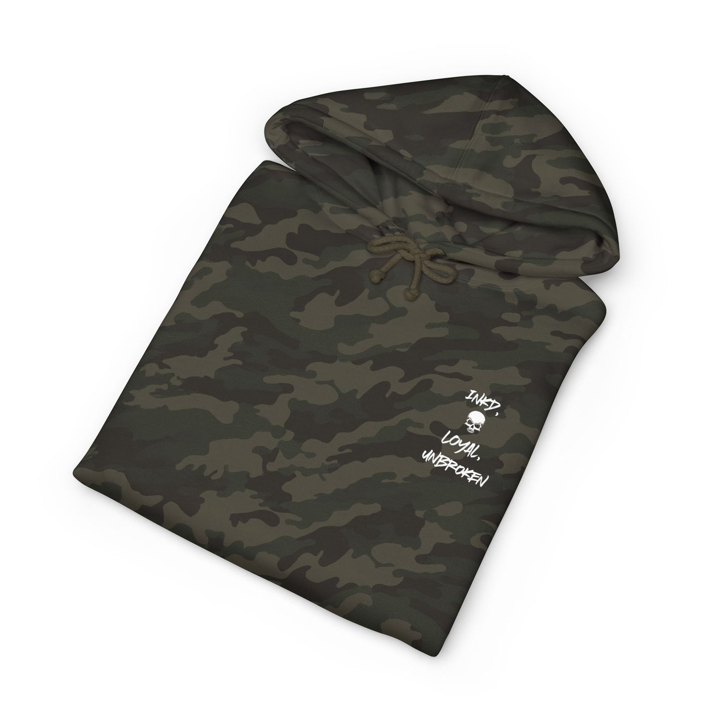 Bloodline Built Hoodie — Vintage Family Hoodie