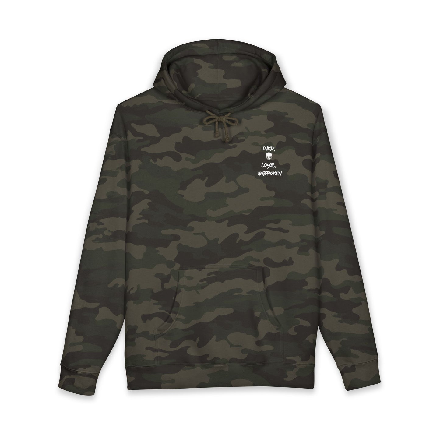 Built to Bond Hoodie — 'Craft the Moment, Craft the Legacy' Woodworker Sweatshirt