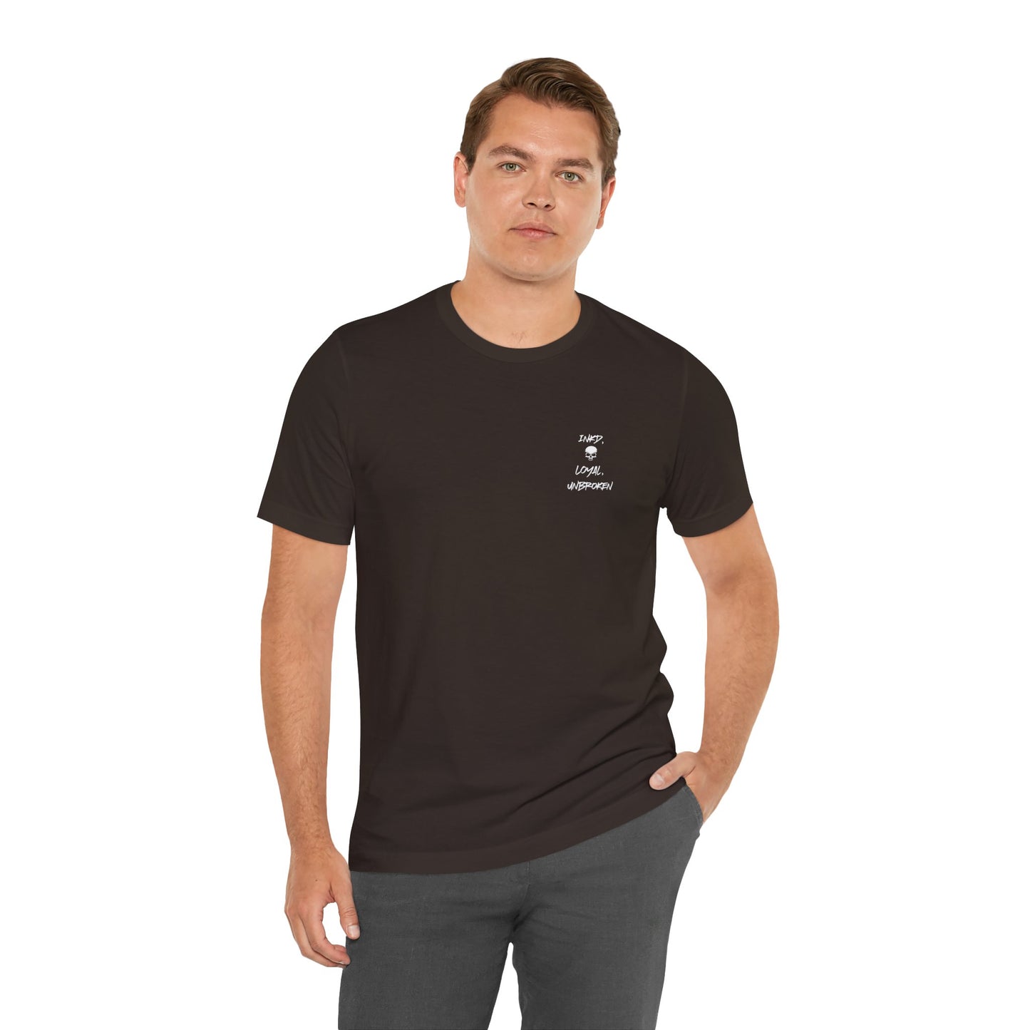 Bloodline Built Tee — Father & Son Vintage Silhouette T-Shirt