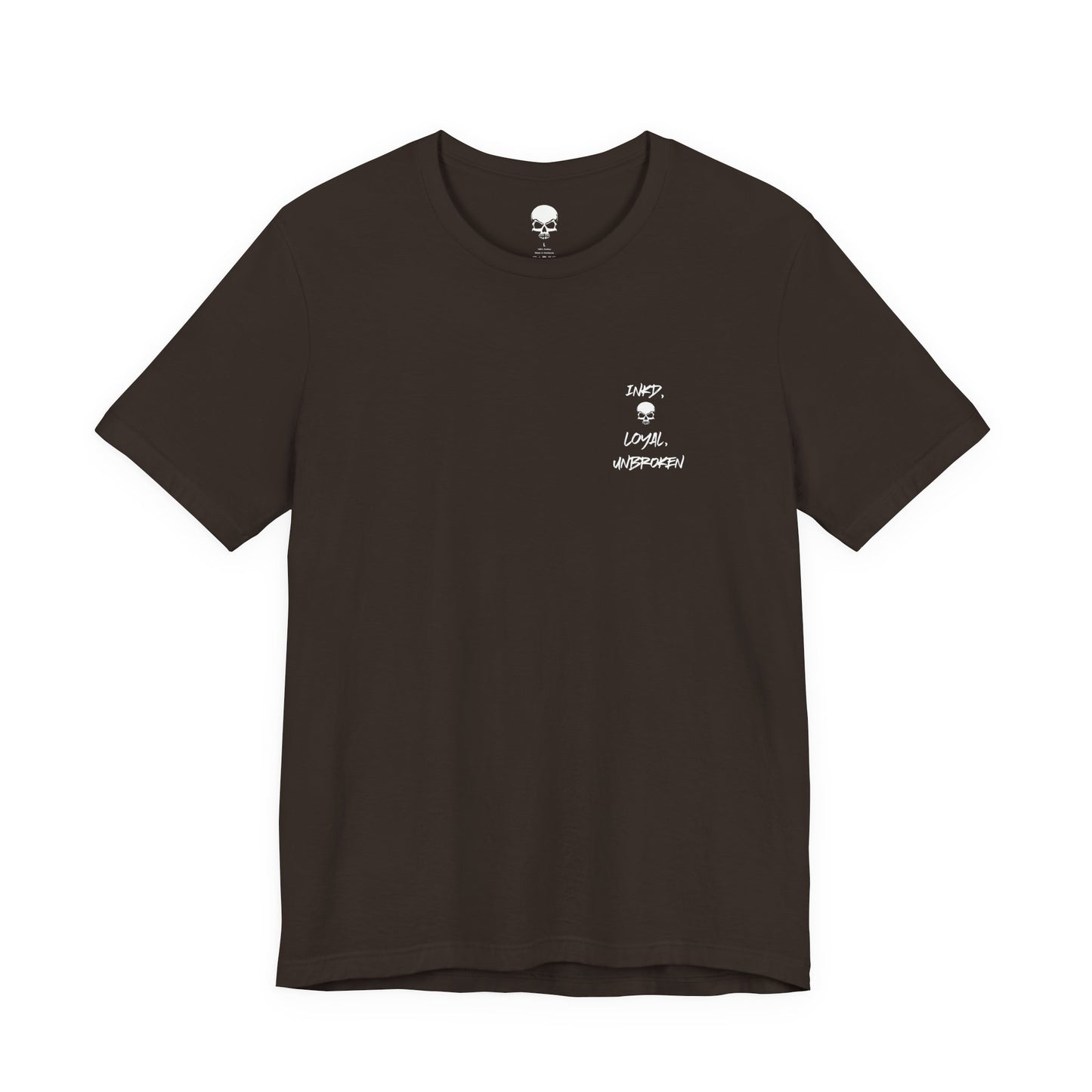 Bloodline Built Tee — Father & Son Vintage Silhouette T-Shirt