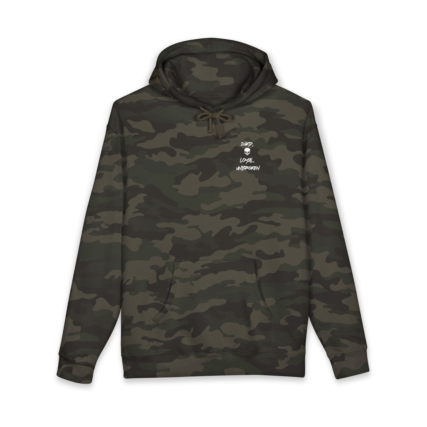 Fishing Hoodie — "Cast & Bond: Bond Beyond the Bite" Dad and Son Graphic Pullover