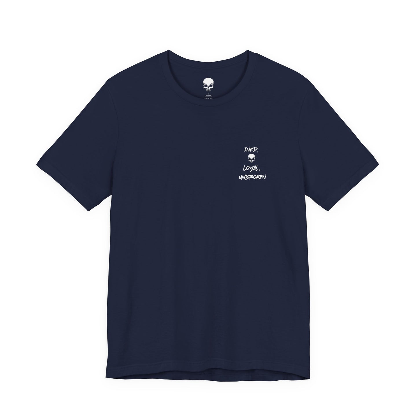 Built to Bond T-Shirt — "Craft the Moment, Craft the Legacy" Workshop Tee